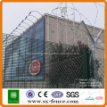 ISO9001 Anping shunxing factory anti climb fence